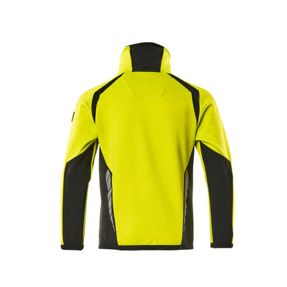 Jersey polar para niños, chaqueta con cremallera para niños.