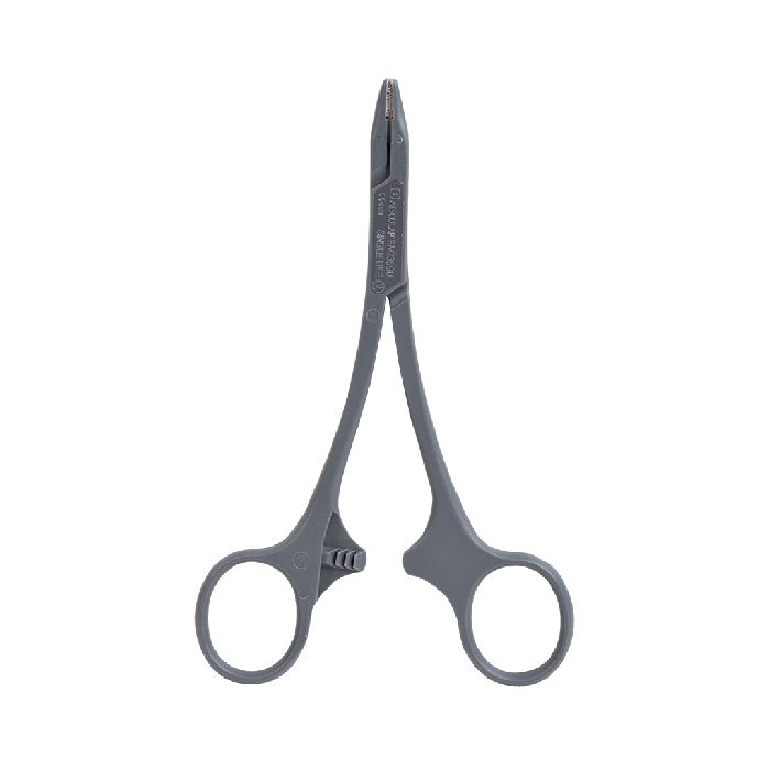Sterile Disposable Needle Holder