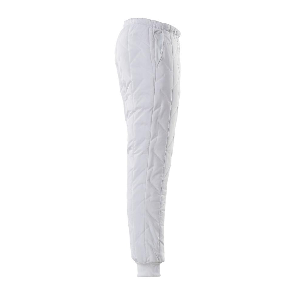 Pantalón térmico, pantalón térmico repelente al agua, blanco