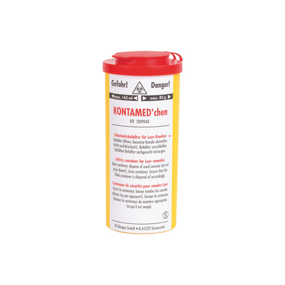 KONTAMED'chen Cannula Collector