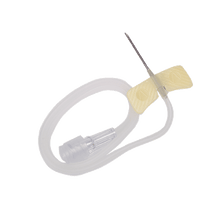 Butterfly Cannula G 19 - 1.10  cream