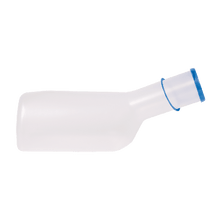 Botella para orina, solo para hombres, de plástico