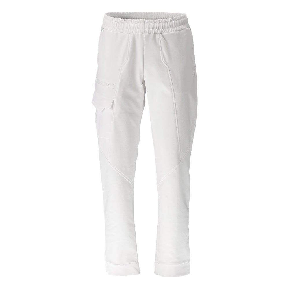 Pantalones, bolsillos en los muslos, pantalones ULTIMATE STRETCH, blanco