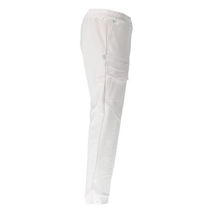 Pantalones, bolsillos en los muslos, pantalones ULTIMATE STRETCH, blanco