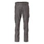 Trousers with thigh pockets, cotton+ trousers, dark anthracite