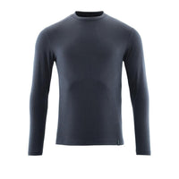 Camiseta, manga larga, corte moderno, camiseta ProWash®