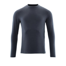 Camiseta, manga larga, corte moderno, camiseta ProWash®
