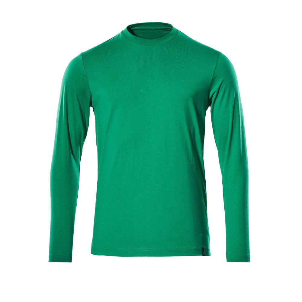 T-shirt, long sleeve, modern fit, ProWash® T-shirt