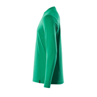 T-shirt, long sleeve, modern fit, ProWash® T-shirt