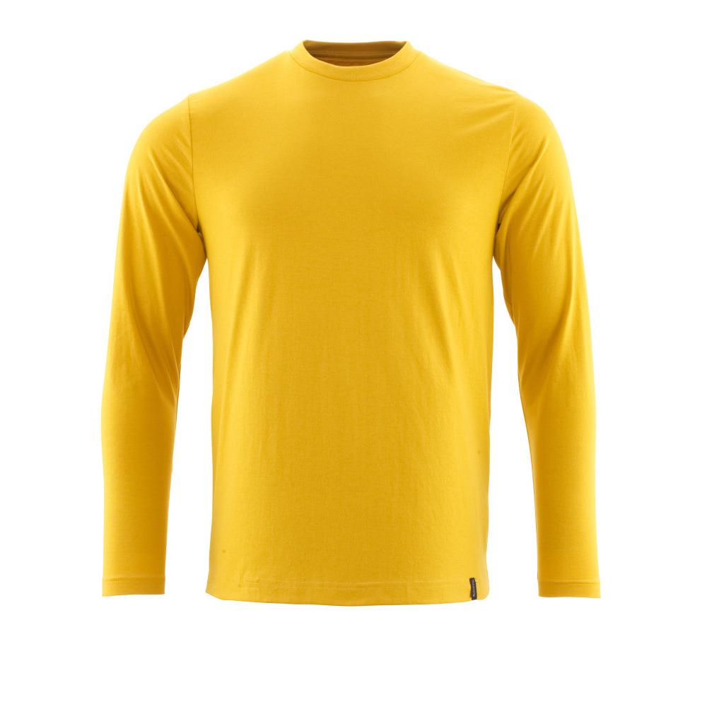 T-shirt, long sleeve, modern fit, ProWash® T-shirt