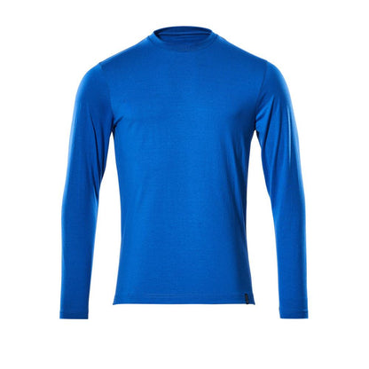 T-shirt, long sleeve, modern fit, ProWash® T-shirt