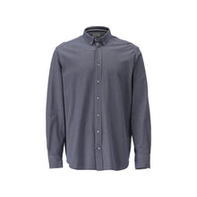 Shirt, classic fit, stretch