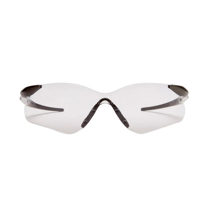 Der Auslaufartikel: KleenGuard® V30 Nemesis™ Schutzbrille von Kimberly-Clark GmbH verfügt über ein Wraparound-Design, transparente Gläser und eine beschlagfreie Beschichtung für hervorragenden Augenschutz. 1 Karton enthält 12 Gläser.