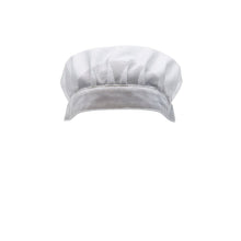 Hood with hairnet cap size ONE, white | Pack (1 piece)