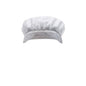 Hood with hairnet cap size ONE, white | Pack (1 piece)