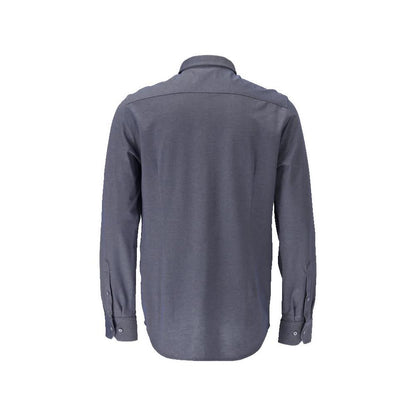 Camisa ajustada, elástica