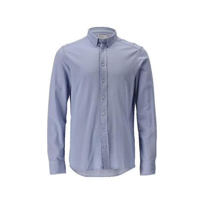 Camisa ajustada, elástica