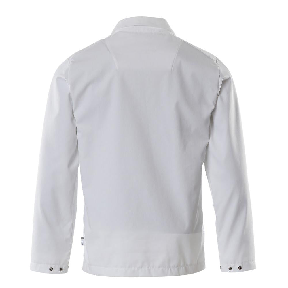 Túnica sin cordones, extra ligera Túnica sin cordones, blanco