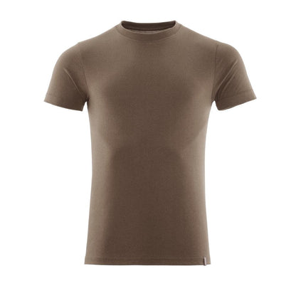 Camiseta, camiseta de corte moderno.