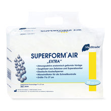 Superform® inkontinenspute