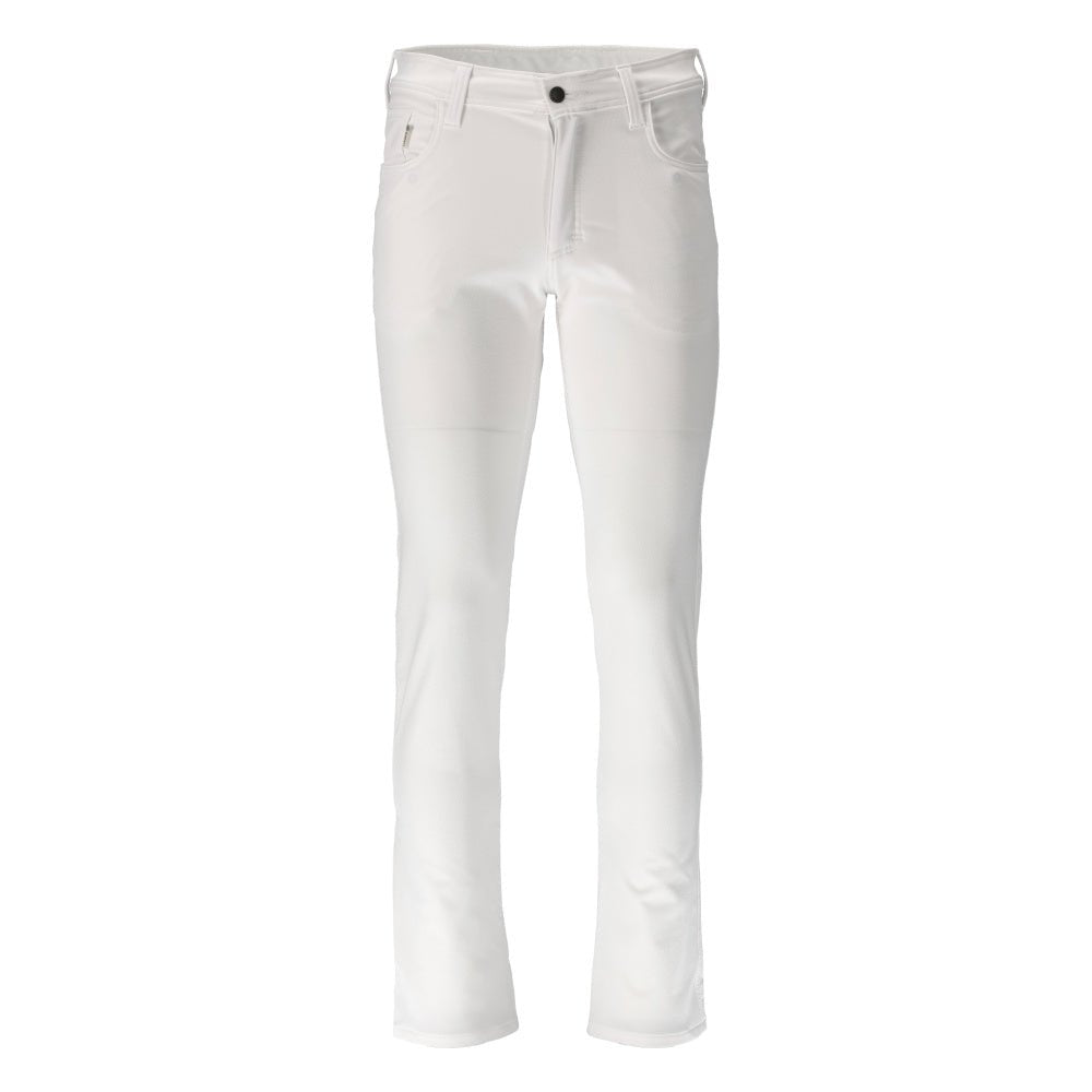 Pantalón, pantalón ULTIMATE STRETCH, blanco