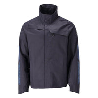 Chaqueta, tejido elástico de chaqueta de trabajo de algodón.