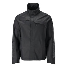Jacket, stretch fabric made of cotton work jacket
