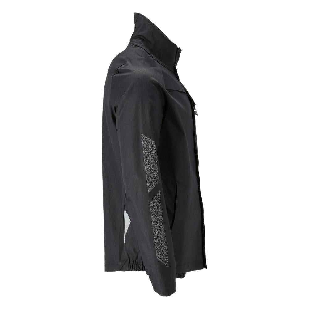 Jacket, stretch fabric made of cotton work jacket