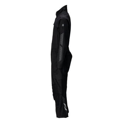 Overall with knee pockets combination