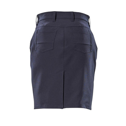 Skirt, ULTIMATE STRETCH, DIAMOND, 55 cm skirts, black-blue