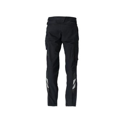 Trousers, knee pockets, stretch, cotton trousers