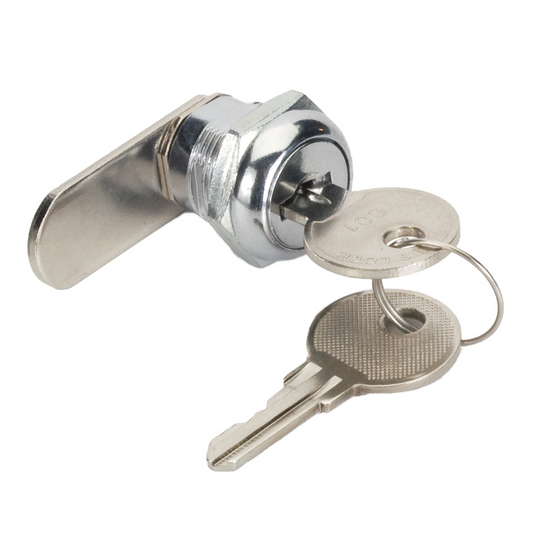 Numatisk lås av oppbevaringsboks og oppbevaringsbrett med lokk | Pakke (1 stk)