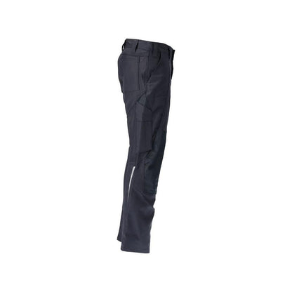 Pants with knee pockets, cotton+ pants