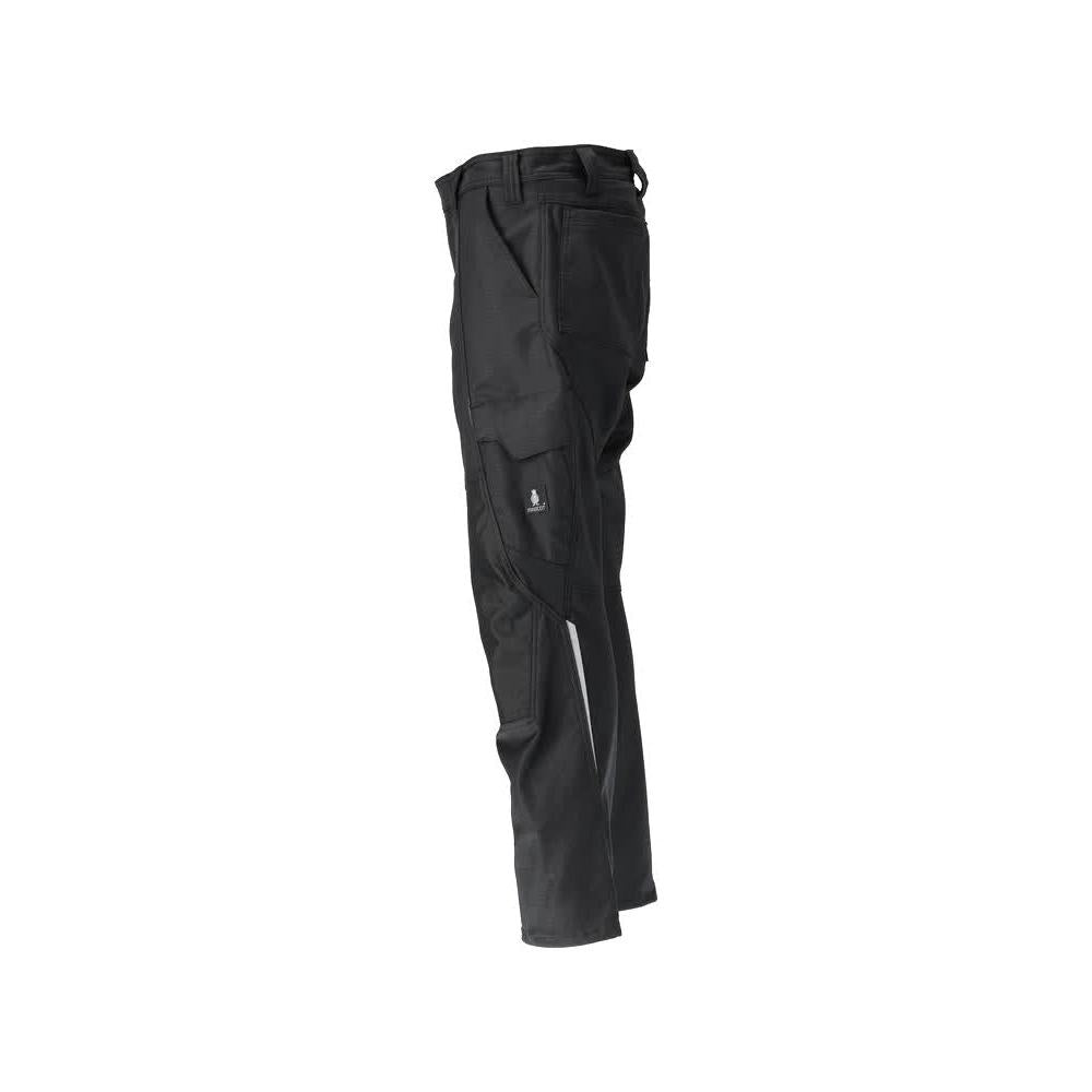 Pants with knee pockets, cotton+ pants