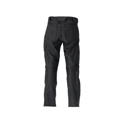 Pants with knee pockets, cotton+ pants