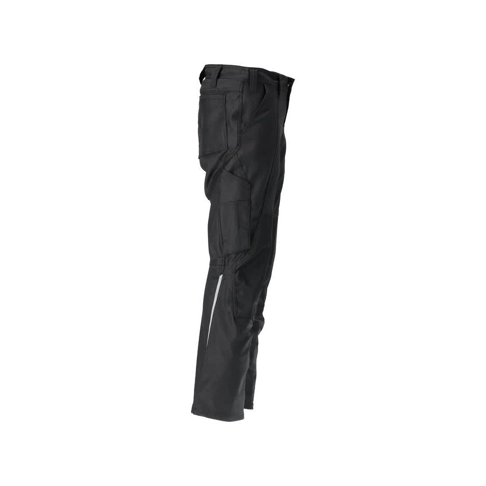 Pants with knee pockets, cotton+ pants