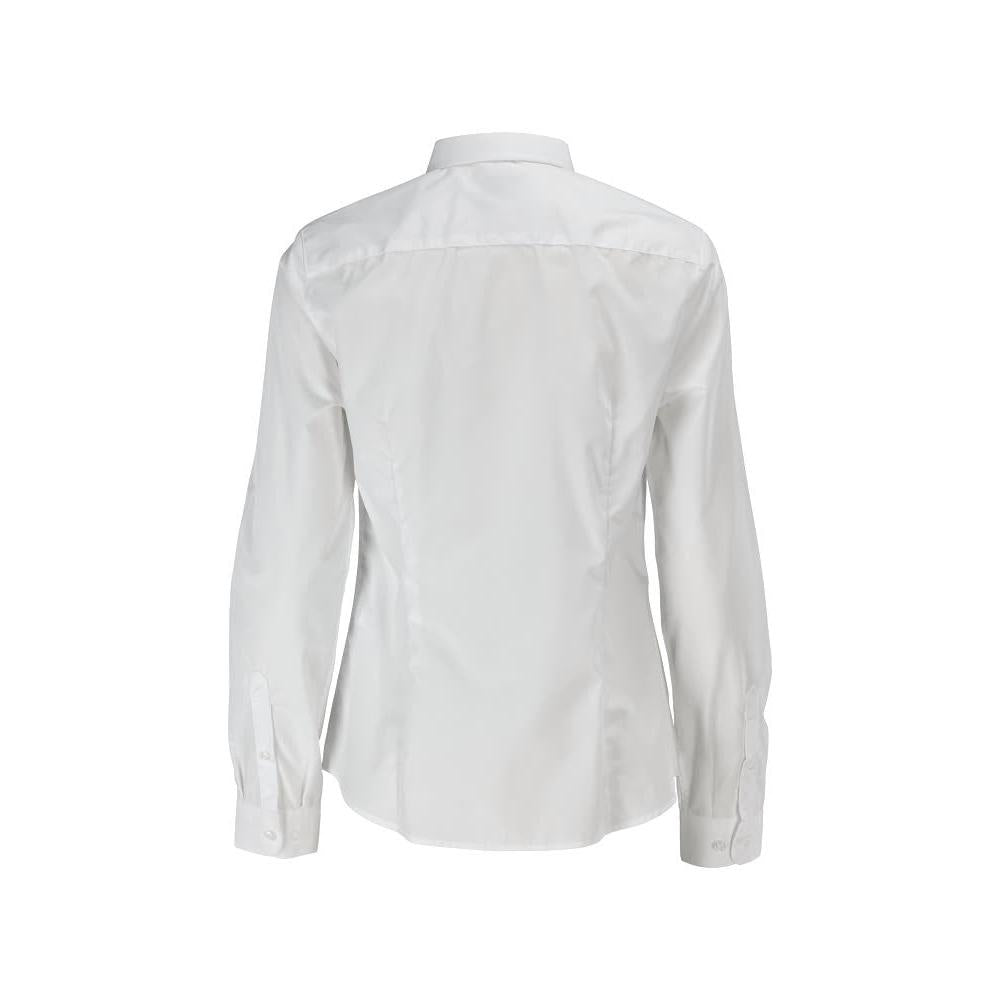Shirt, classic women's fit women's blouse