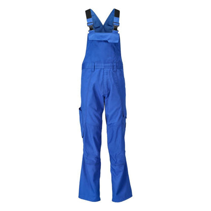 Peto con bolsillos en las rodillas Peto, azul celeste