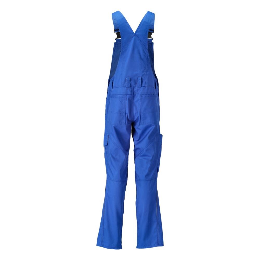 Peto con bolsillos en las rodillas Peto, azul celeste