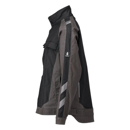 Chaqueta de algodón+chaqueta de trabajo.