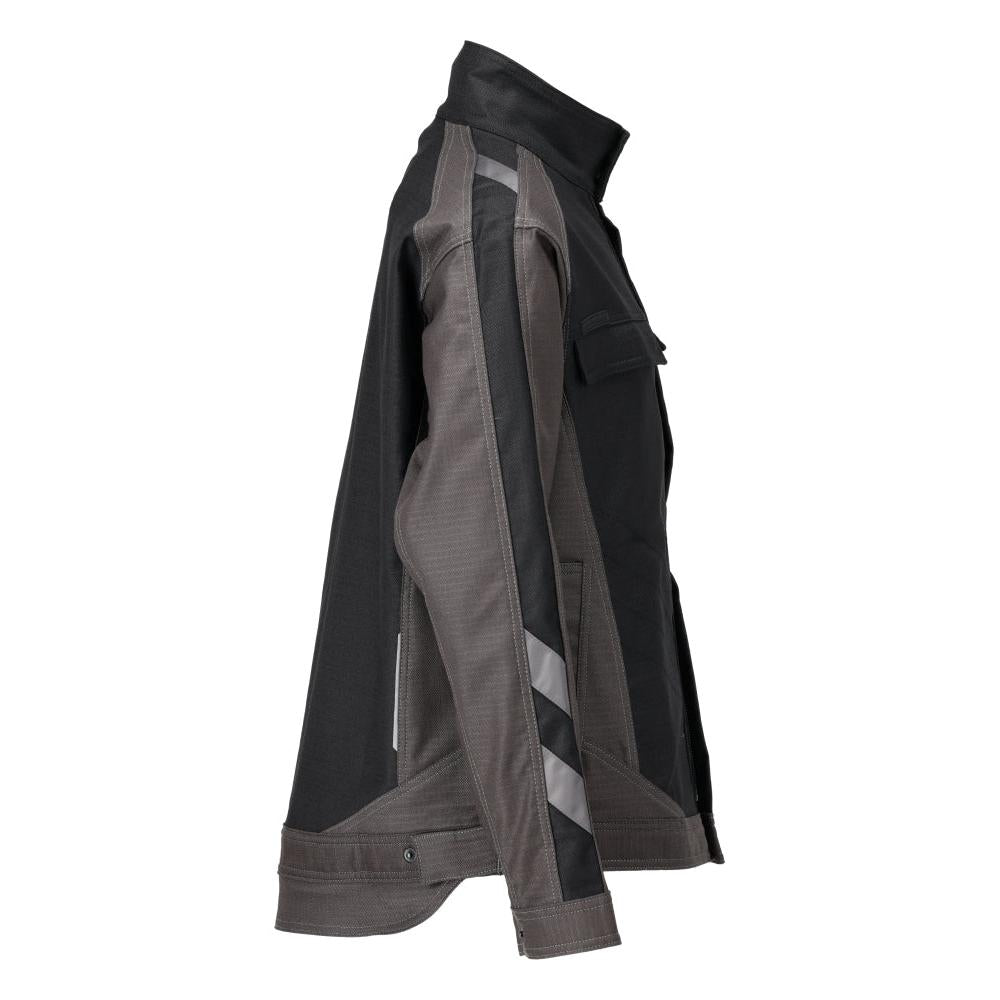 Chaqueta de algodón+chaqueta de trabajo.