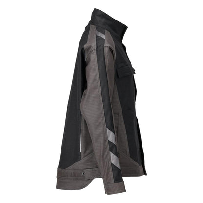 Chaqueta de algodón+chaqueta de trabajo.