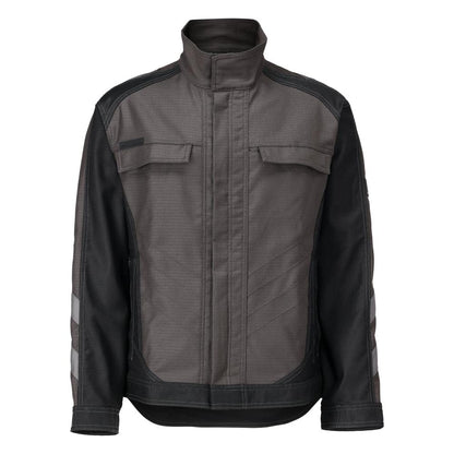 Chaqueta de algodón+chaqueta de trabajo.