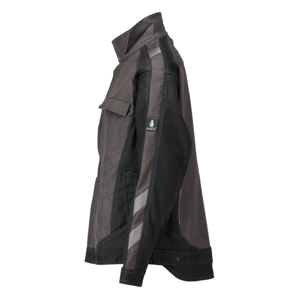 Chaqueta de algodón+chaqueta de trabajo.