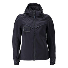 Chaqueta Hard Shell, chaqueta ajustada para mujer