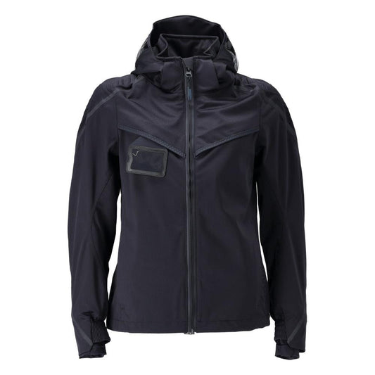 Chaqueta Hard Shell, chaqueta ajustada para mujer