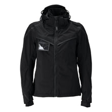 Chaqueta Hard Shell, chaqueta ajustada para mujer