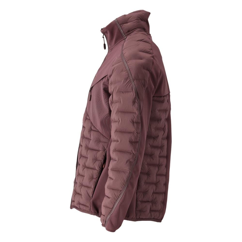 Jacket with light lining, thermal jacket