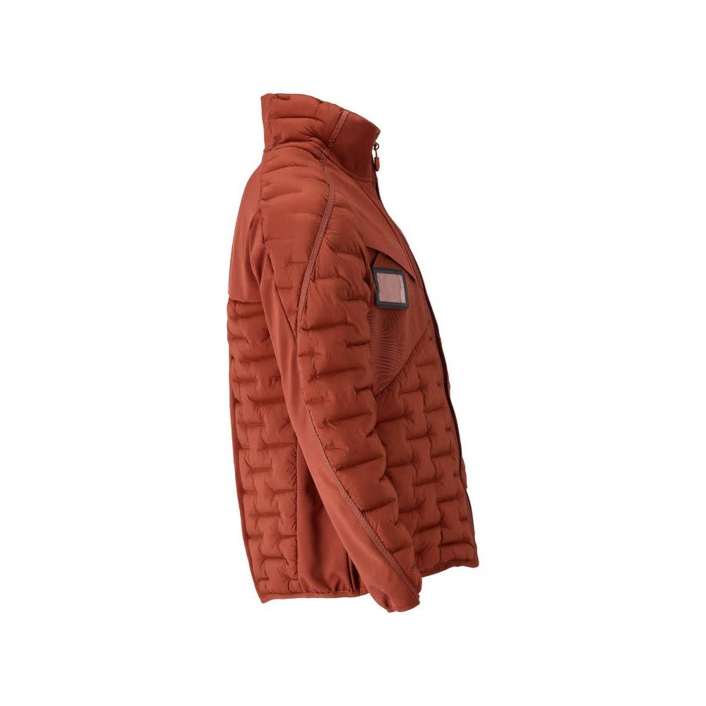 Jacket with light lining, thermal jacket