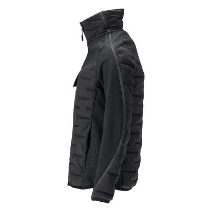 Jacket with light lining, women's fit thermal jacket